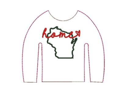 WI Home Elf Shirt