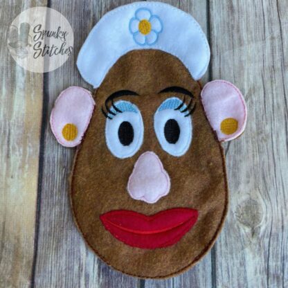 Mrs. Potato Head Elf Costume