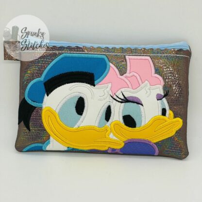 Don and Day-Z Duck Zipper Bag