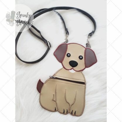 Puppy Zipper Bag - Image 2