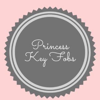 Princess Key Fobs