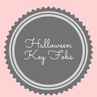 Halloween Key Fobs