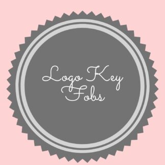 Logo Key Fobs