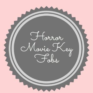 Horror Movie Key Fobs