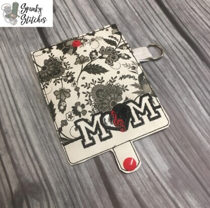 Music Mom Mini Wallet