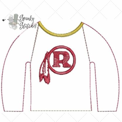 Elf Redskins Shirt