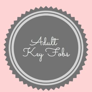 Adult Key Fobs
