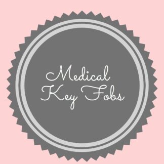 Medical Key Fobs