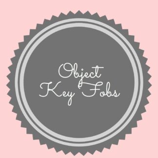 Object Key Fobs