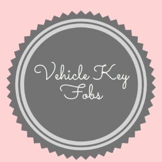 Vehicle Key Fobs
