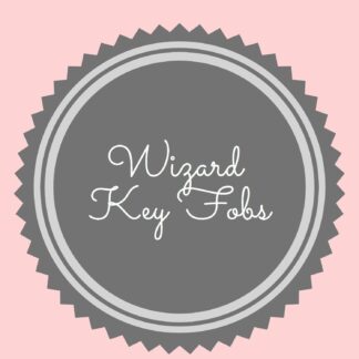 Wizard Key Fob
