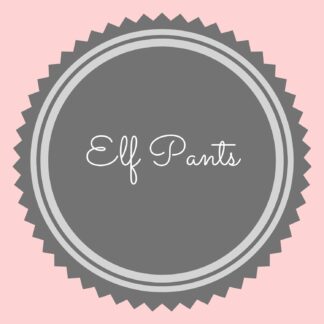 Elf Pants