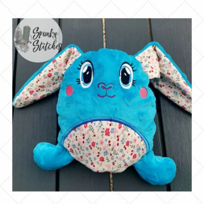 Hoppy Bunny Stuffy