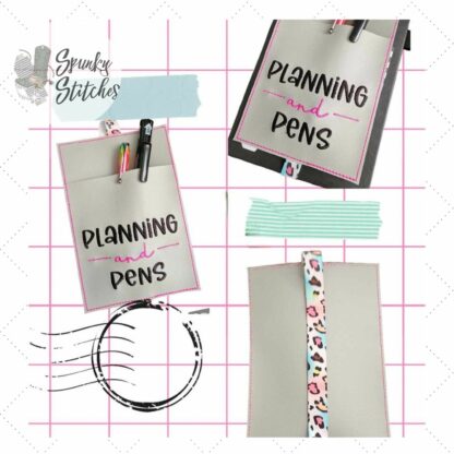 Planning And Pens Planner Band - Image 2