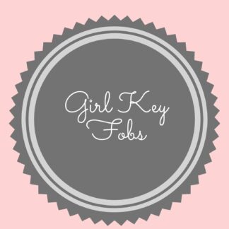 Girl Key Fobs