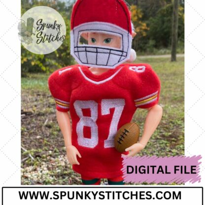 Elf #87 Football Jersey