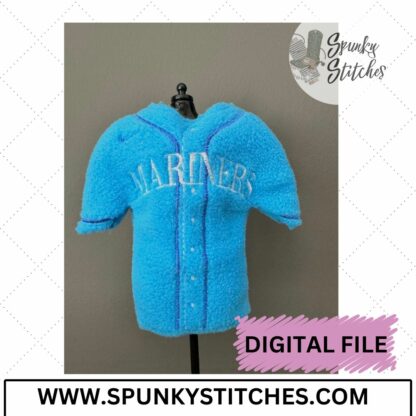 Mariners Elf Shirt