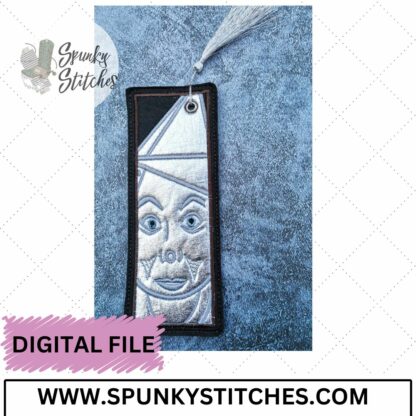 Tinman Bookmark