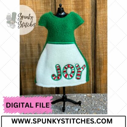 Joy Elf Dress