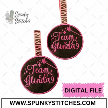 Team Glinda Ornament