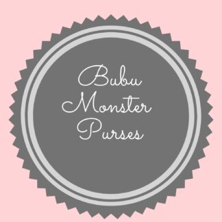 Bubu Monster Purses